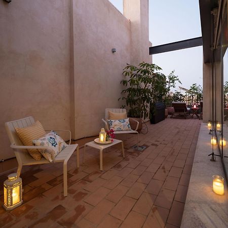 Terra Triana Apartments Sevilla Eksteriør billede