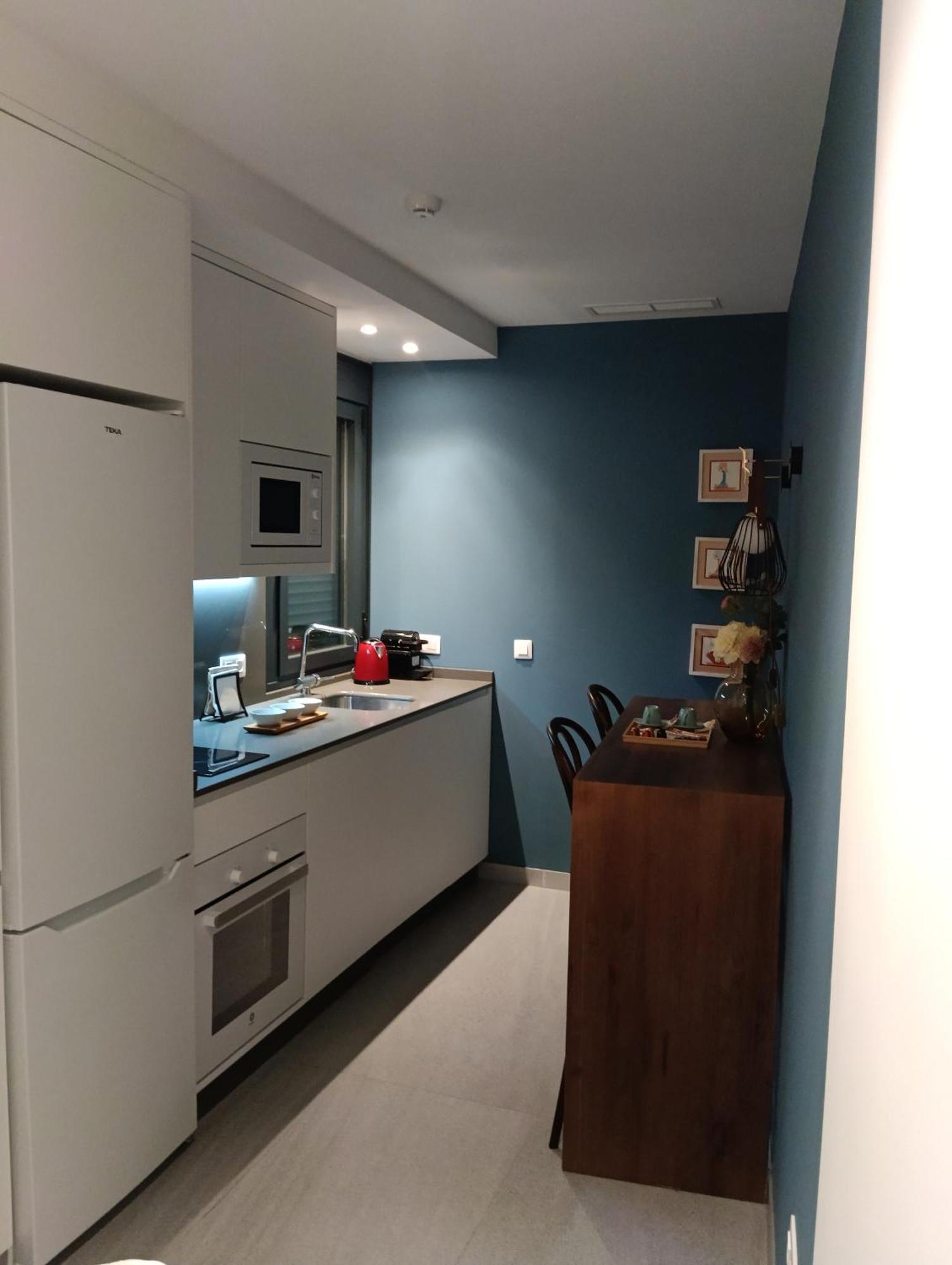 Terra Triana Apartments Sevilla Eksteriør billede