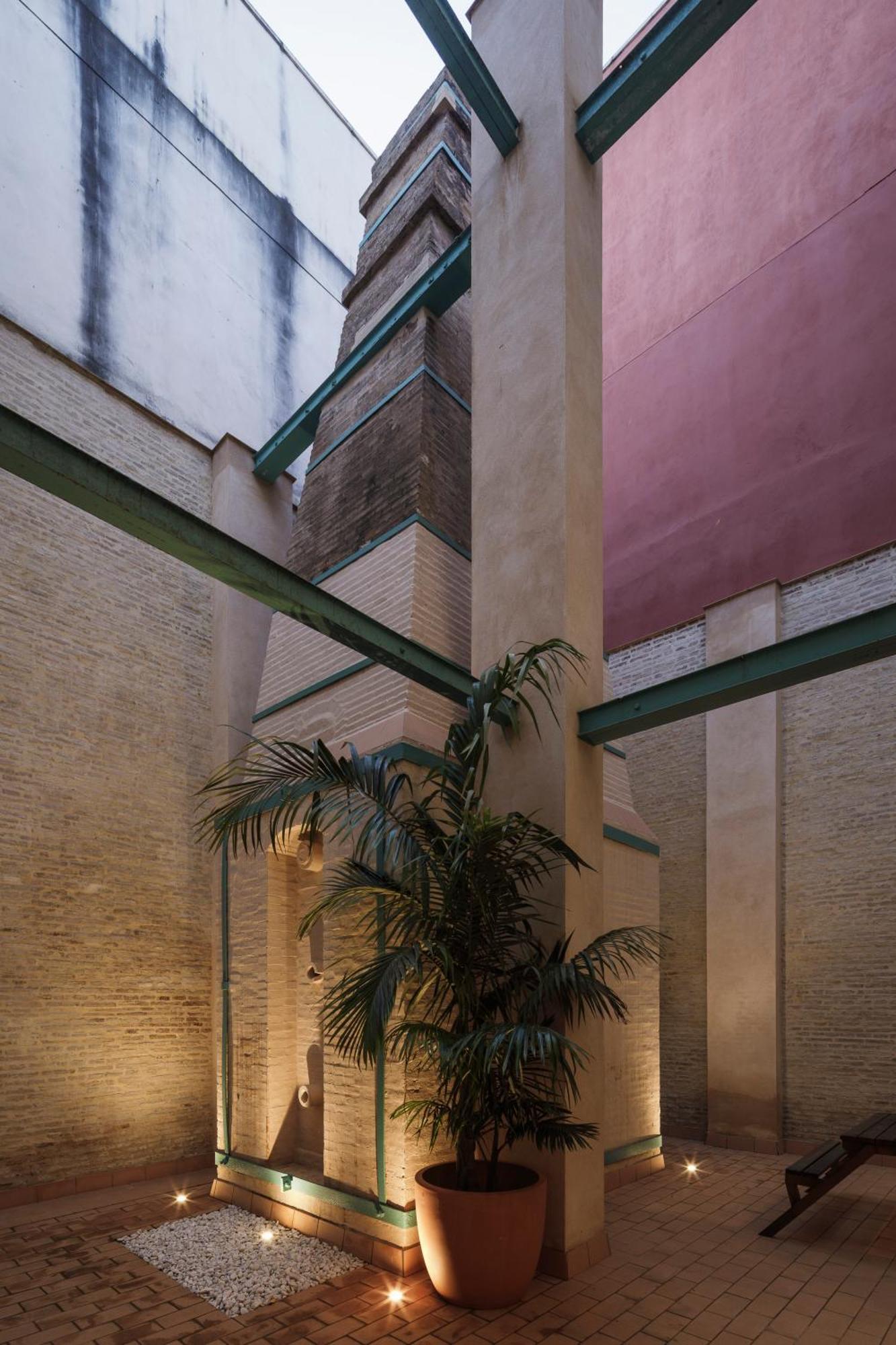 Terra Triana Apartments Sevilla Eksteriør billede