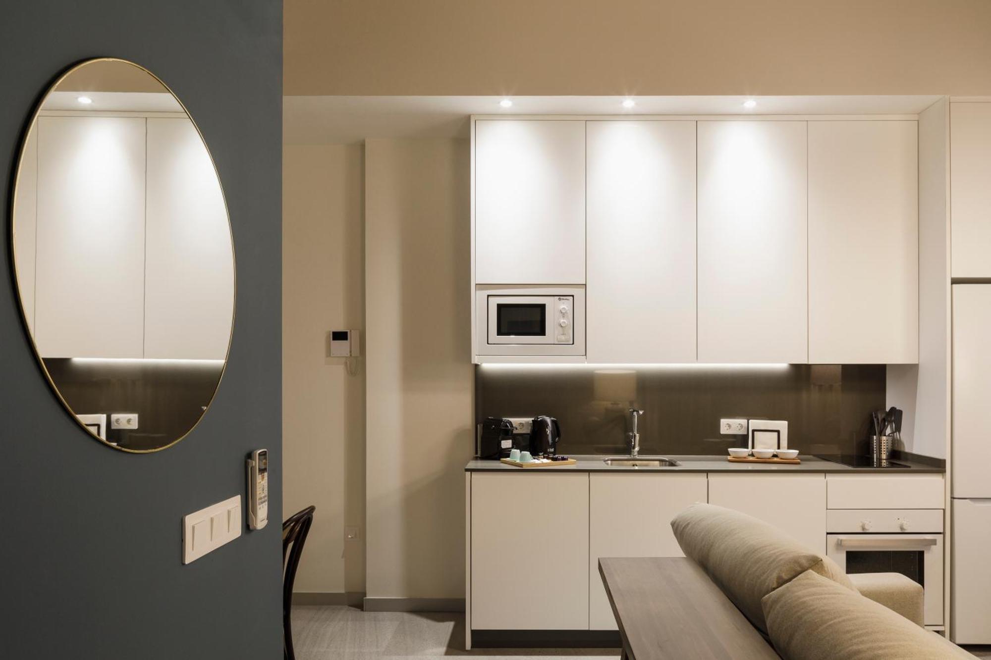 Terra Triana Apartments Sevilla Eksteriør billede