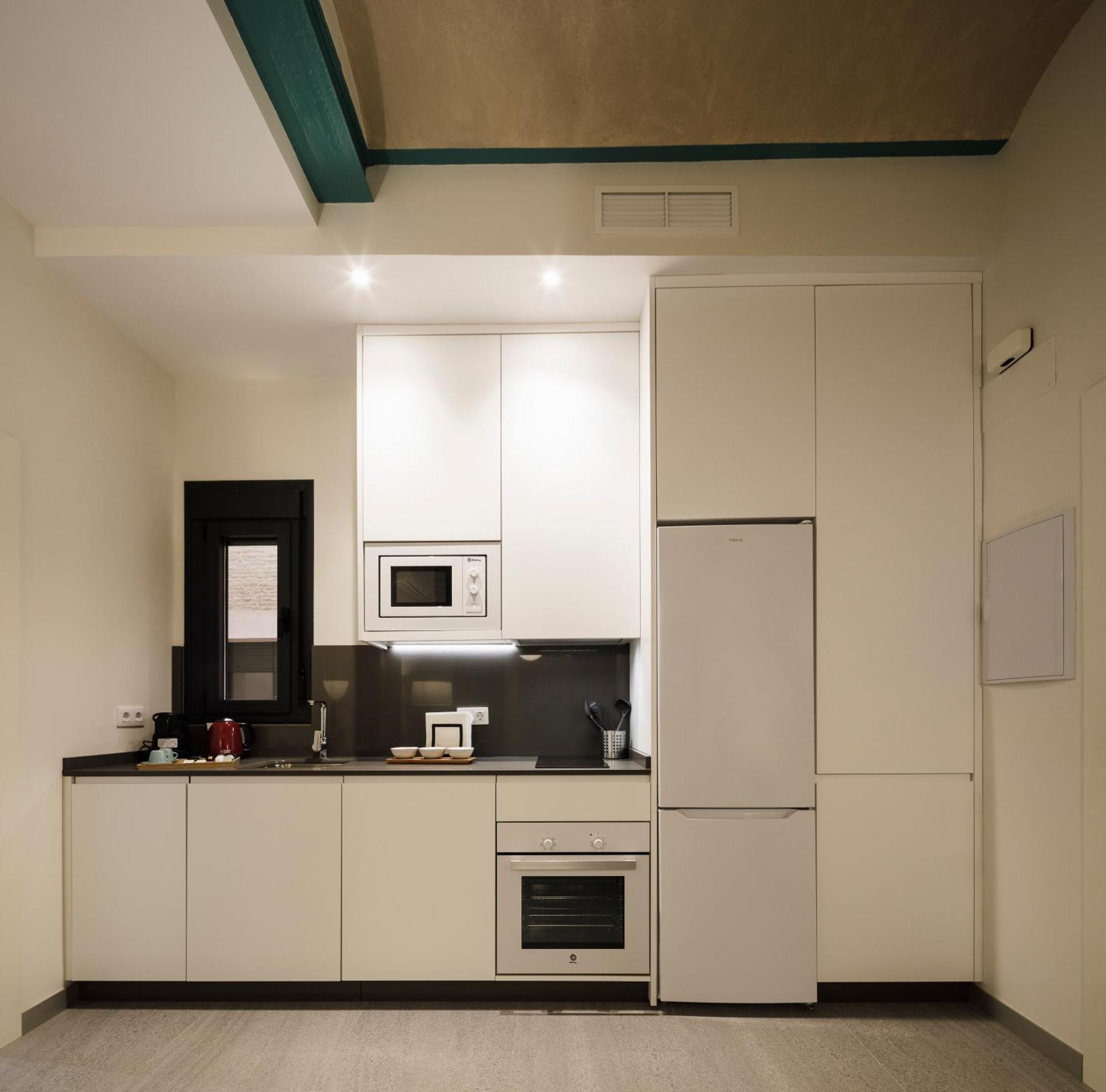 Terra Triana Apartments Sevilla Eksteriør billede