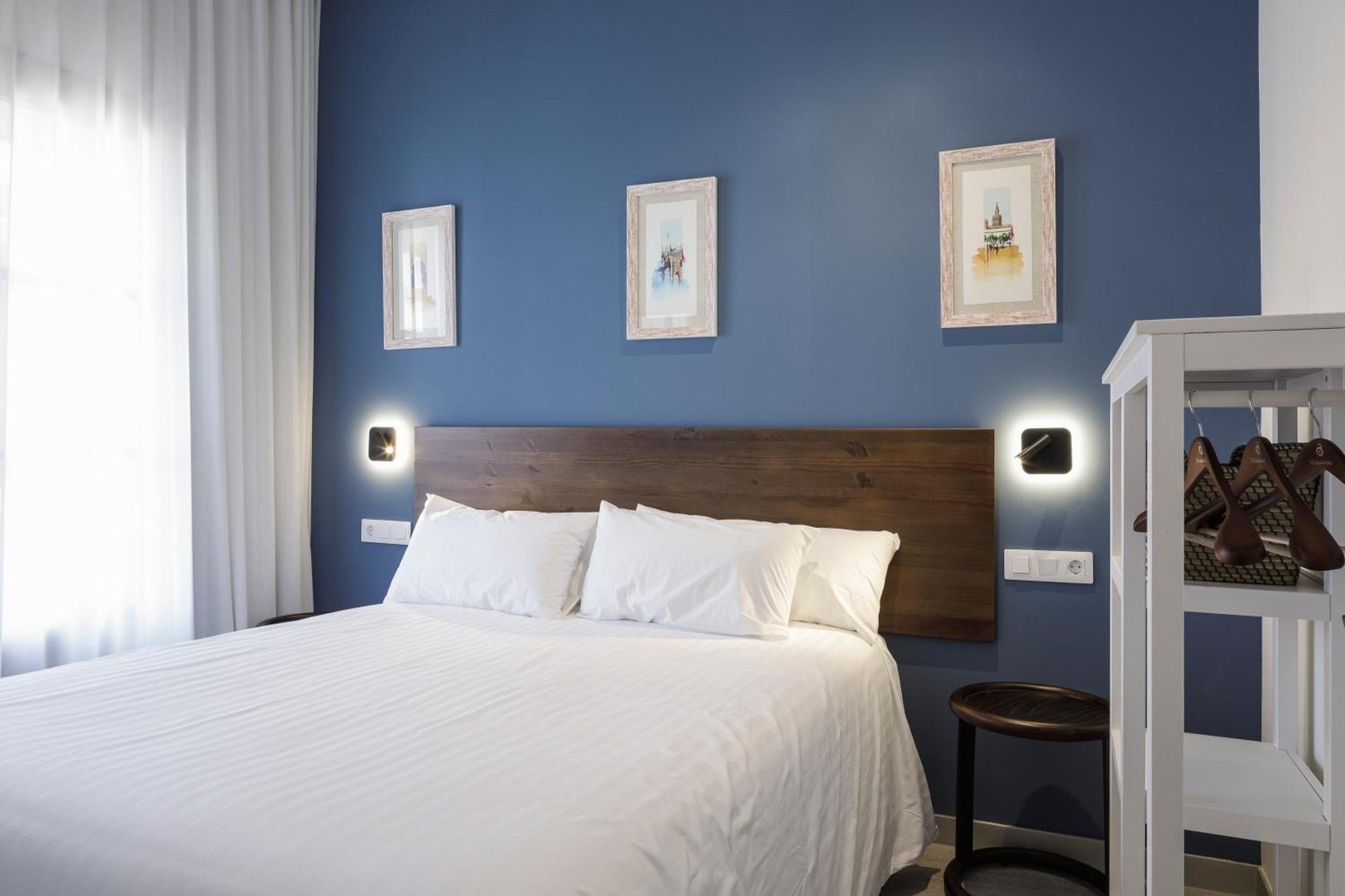 Terra Triana Apartments Sevilla Eksteriør billede