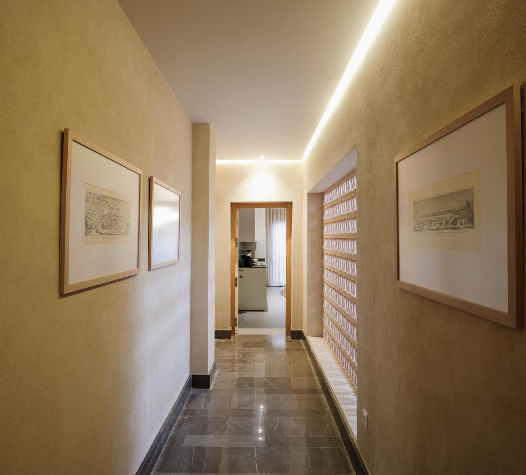 Terra Triana Apartments Sevilla Eksteriør billede