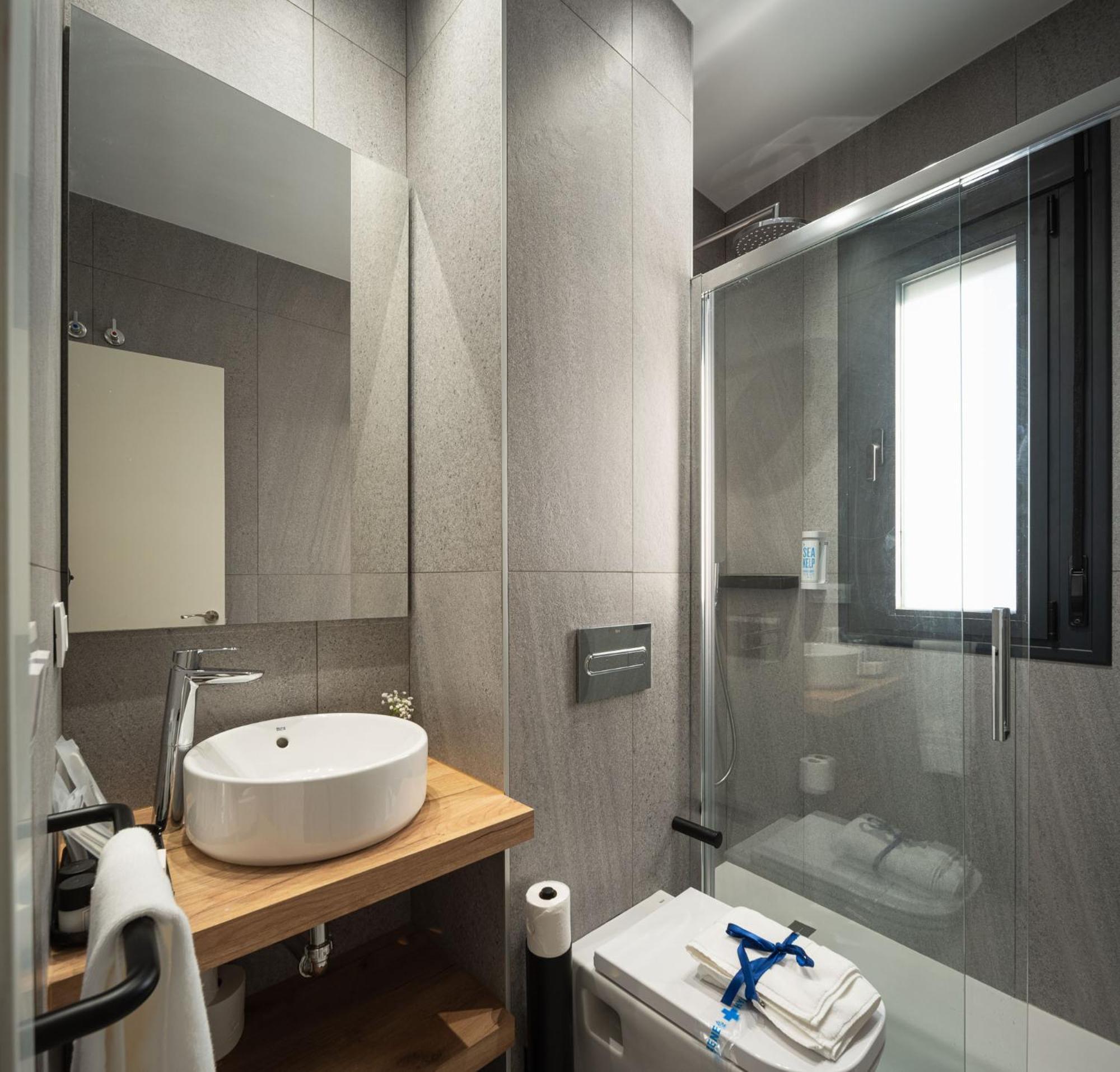 Terra Triana Apartments Sevilla Eksteriør billede