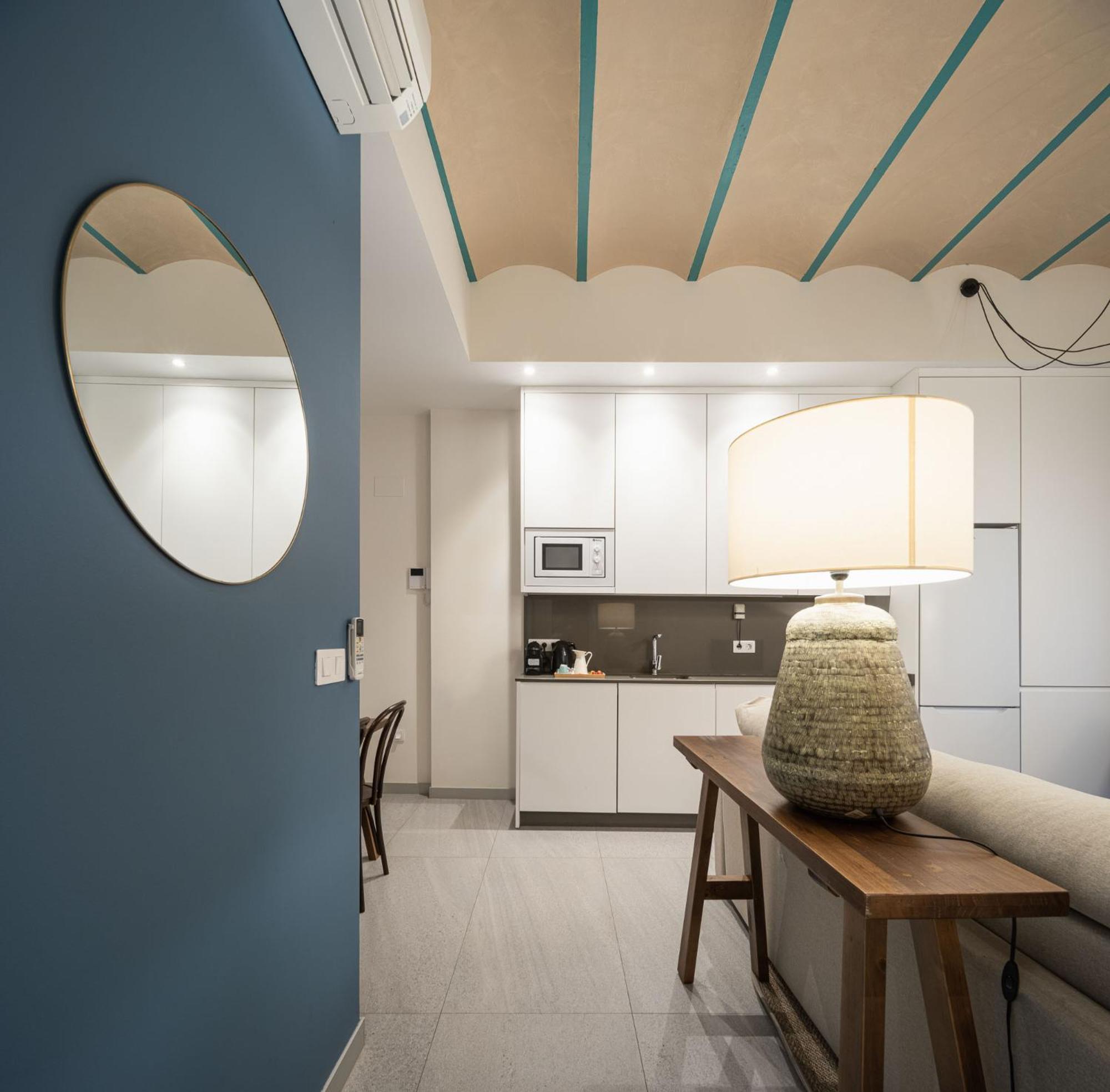 Terra Triana Apartments Sevilla Eksteriør billede
