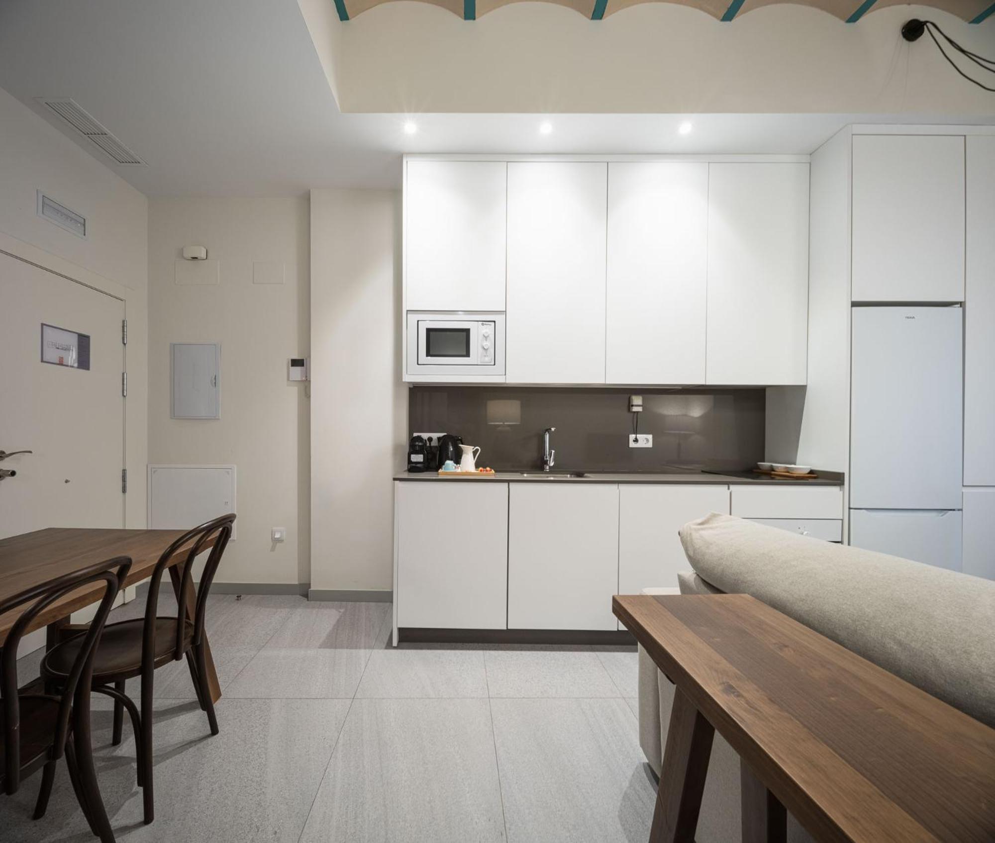 Terra Triana Apartments Sevilla Eksteriør billede