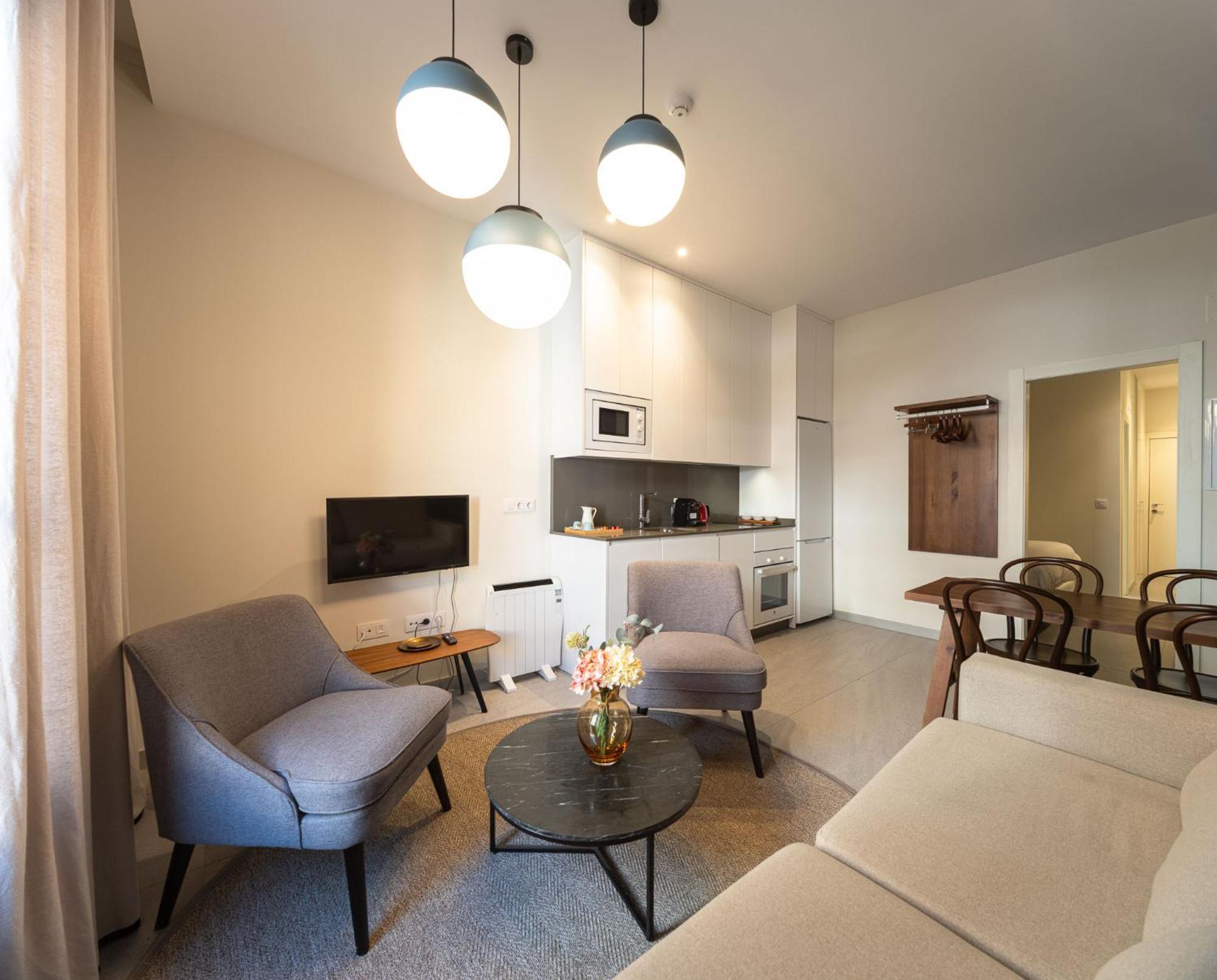 Terra Triana Apartments Sevilla Eksteriør billede